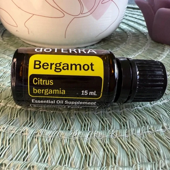 Bergamot Essential Oil - doTERRA, 15 ml - Picture 4 of 10